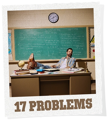 17 Problems