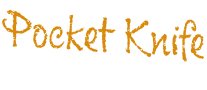 Pocket Knife