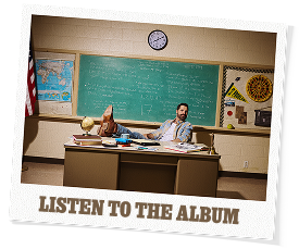 Listen to the Album