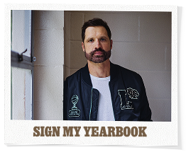 Sign my Yearbook