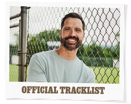 Official Tracklist